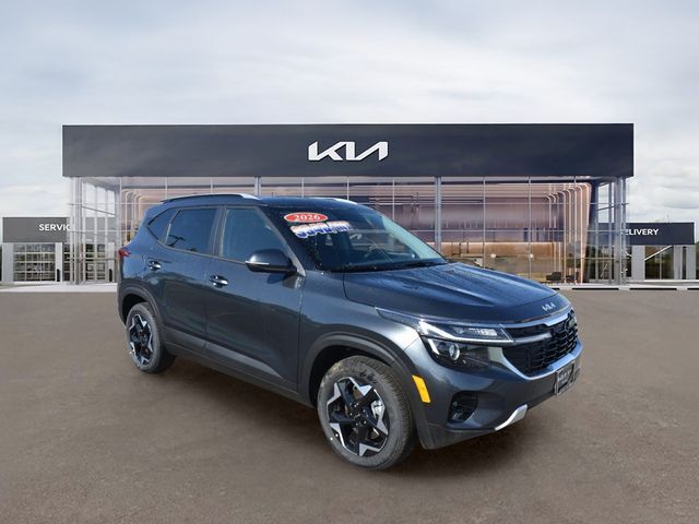 2026 KIA Seltos