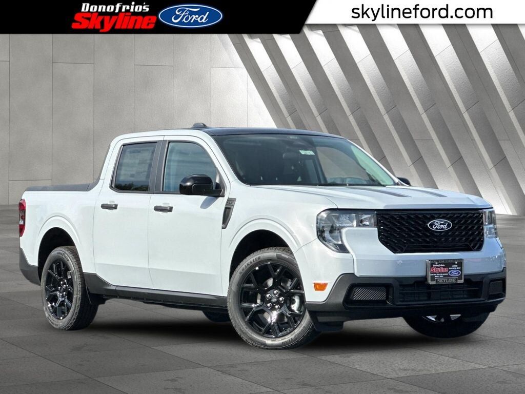 2026 FORD Maverick