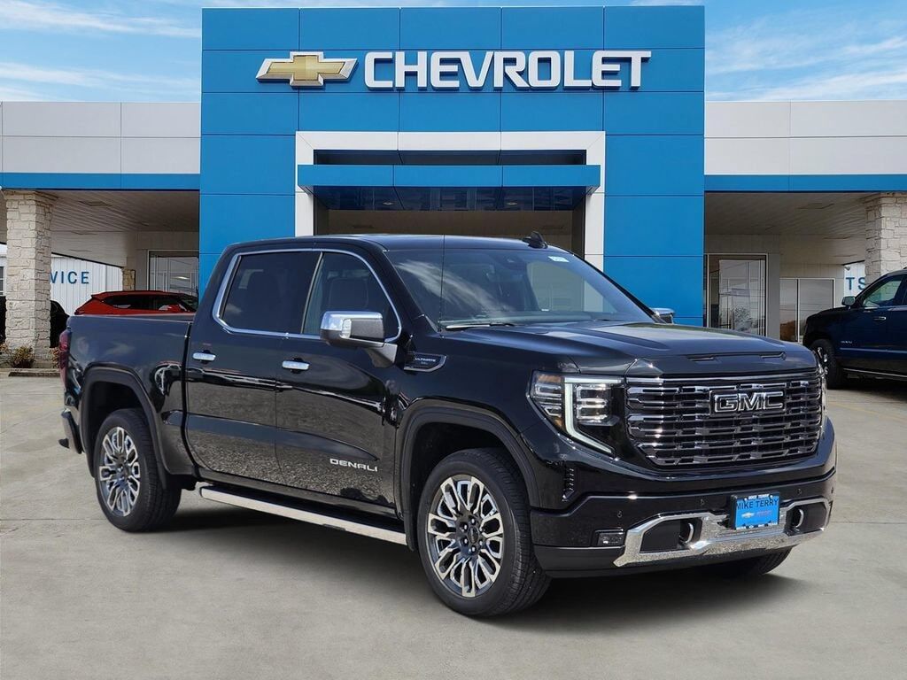 2026 GMC Sierra