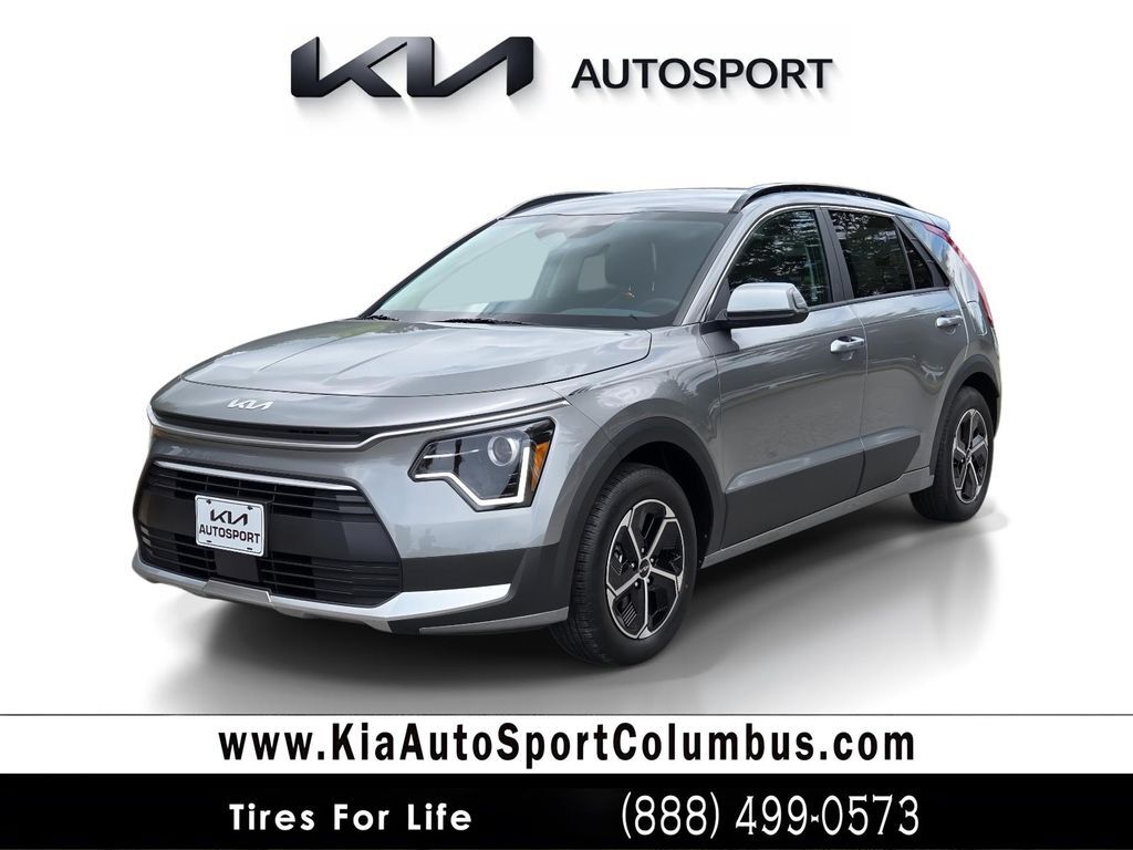 2026 KIA Niro