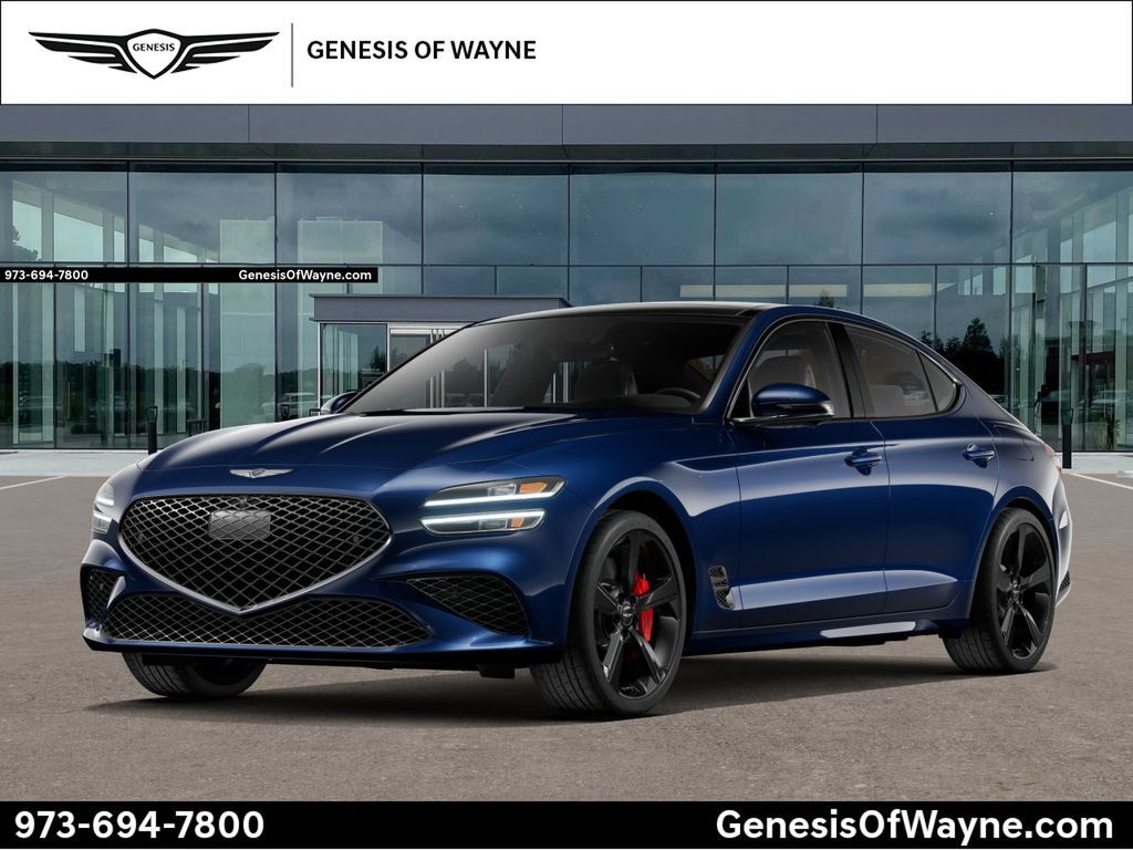 2026 GENESIS G70