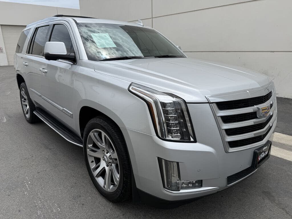 2015 CADILLAC Escalade