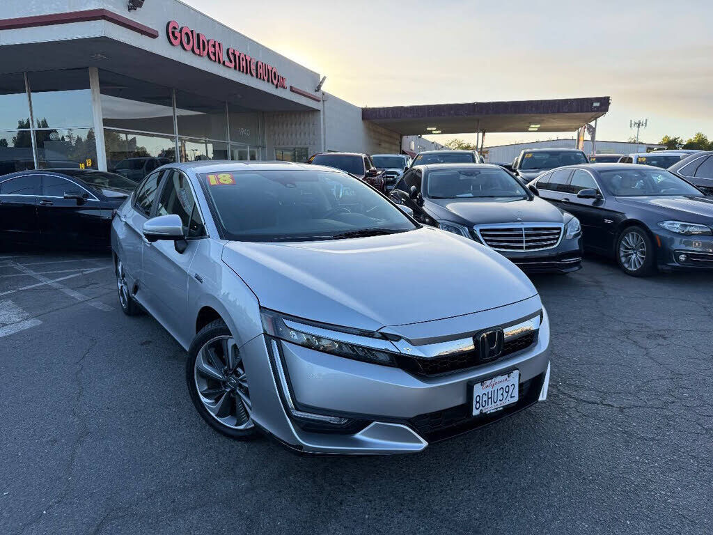 2018 HONDA Clarity