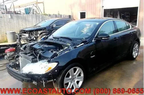 2010 JAGUAR XF