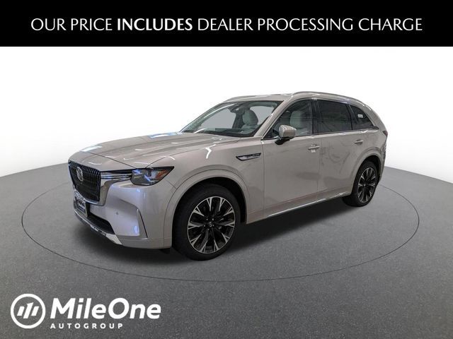 2026 MAZDA CX-90
