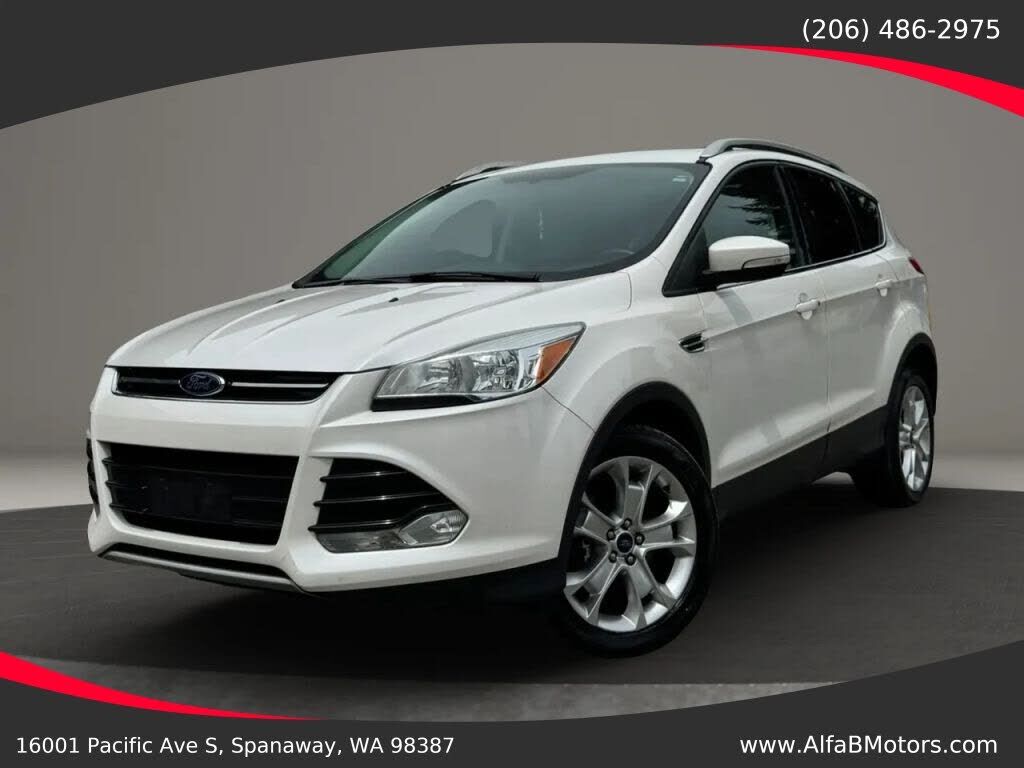 2015 FORD Escape