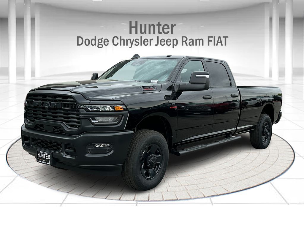 2026 RAM 3500