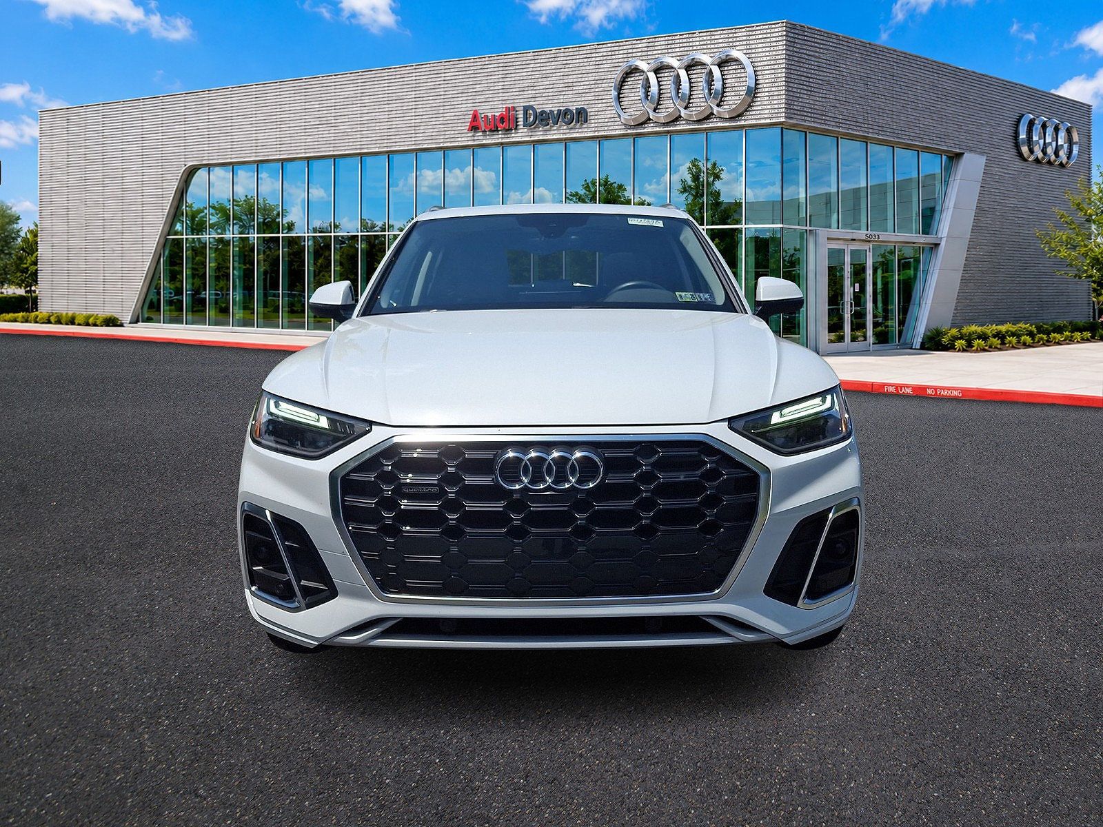 2022 Audi Q5