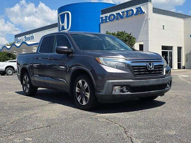 2019 HONDA Ridgeline