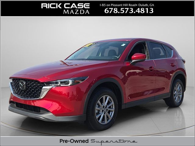 2023 MAZDA CX-5