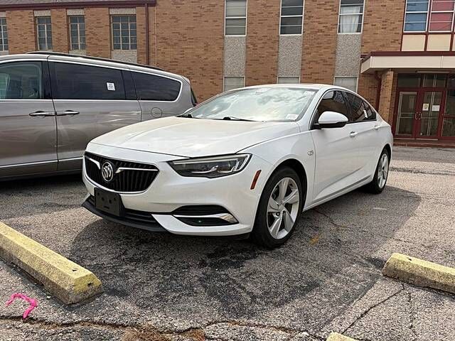 2018 BUICK Regal
