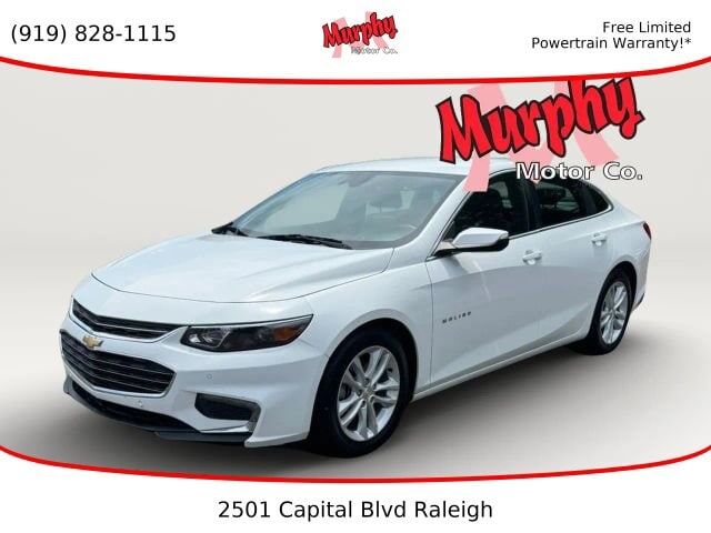 2017 CHEVROLET Malibu