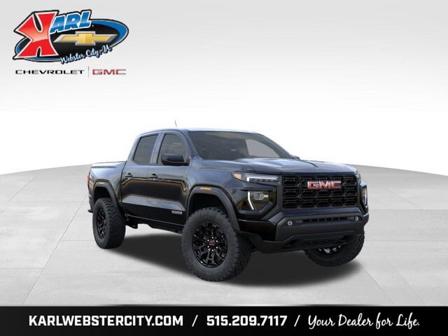 2026 GMC Canyon