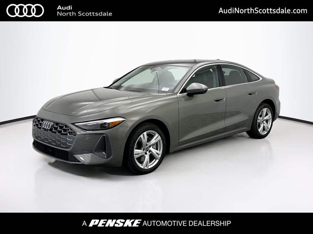 2025 AUDI A5