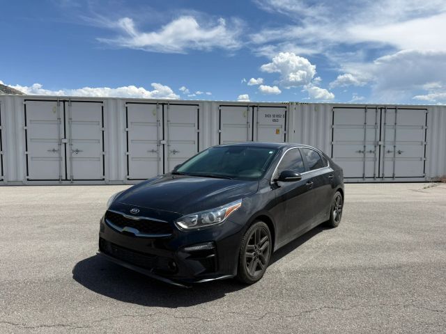 2019 KIA Forte