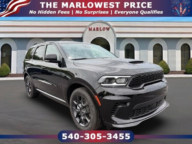 2026 DODGE Durango