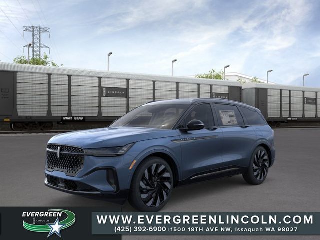 2026 LINCOLN Nautilus