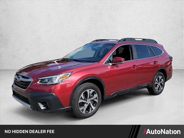 2022 SUBARU Outback