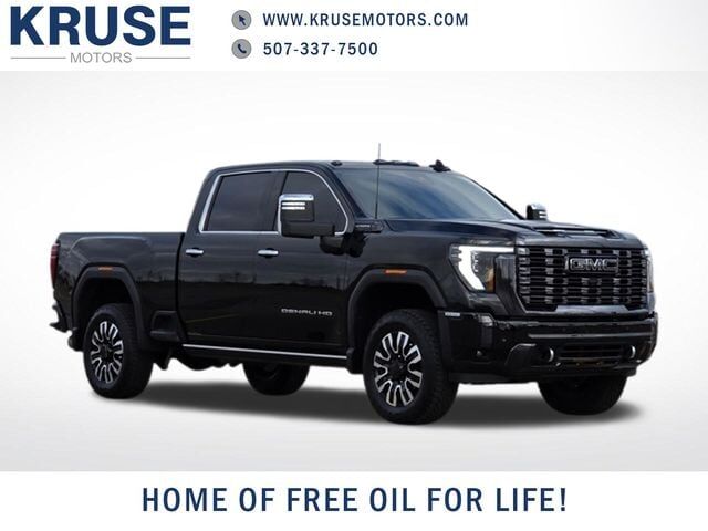 2024 GMC Sierra HD