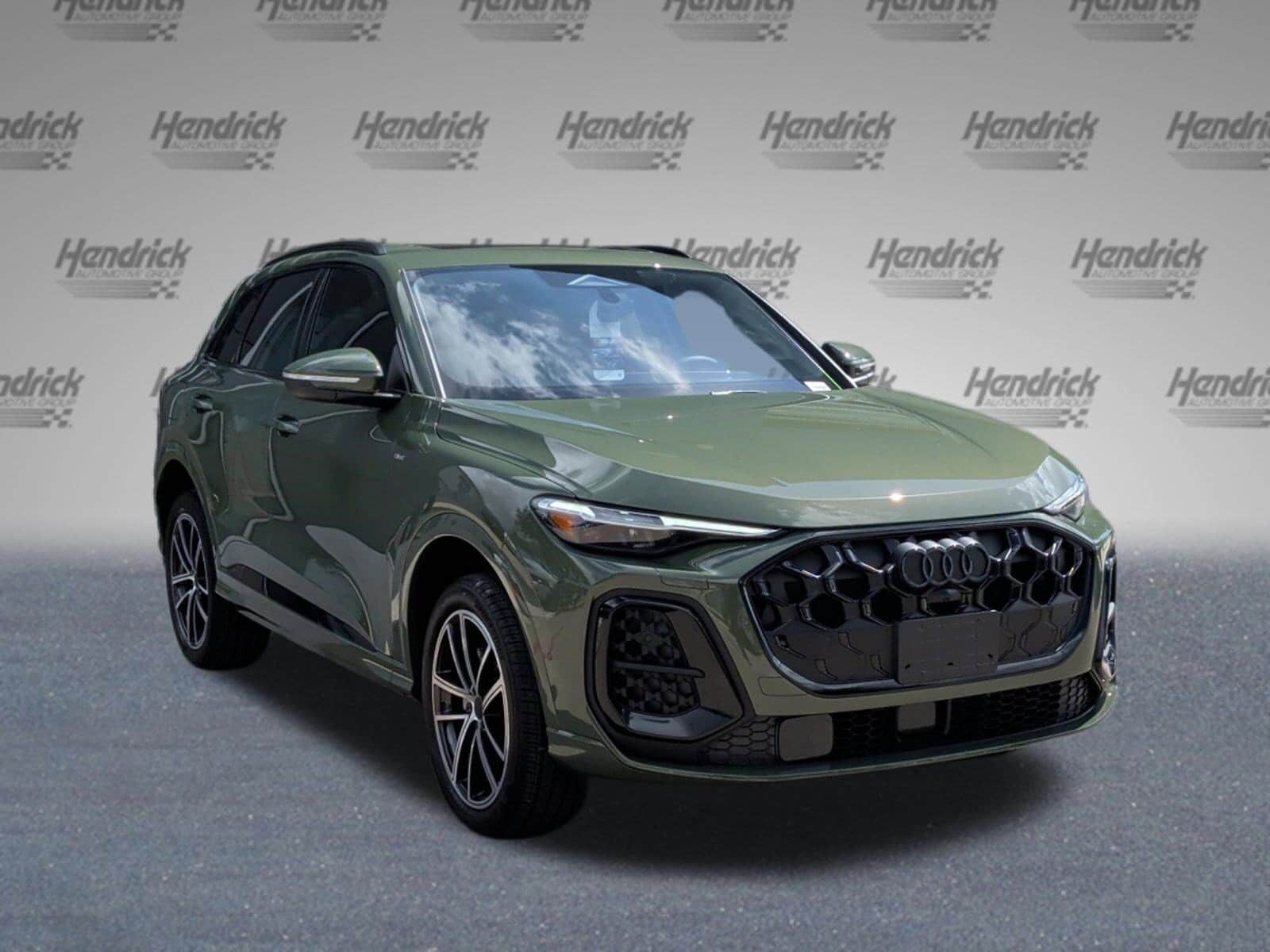 2026 Audi Q5