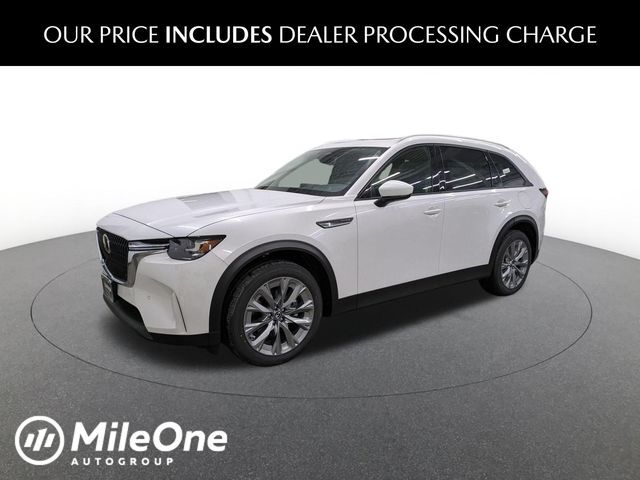 2026 MAZDA CX-90