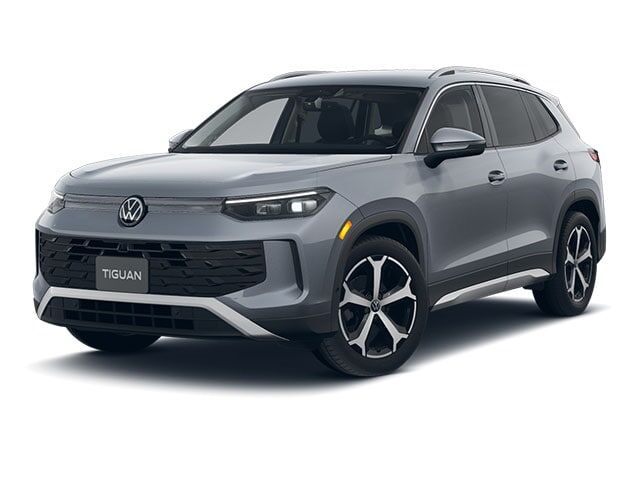 2026 VOLKSWAGEN Tiguan