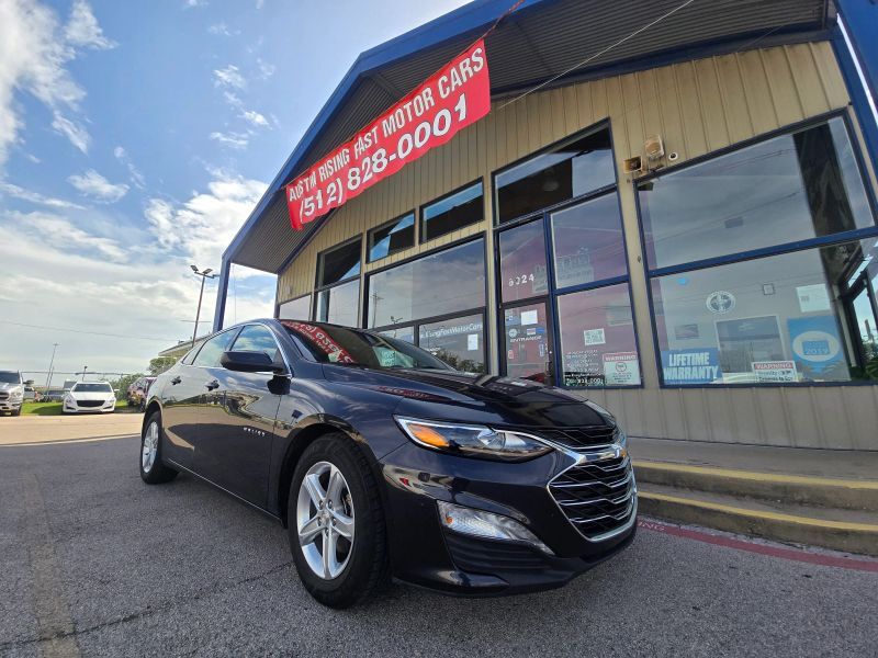 2023 CHEVROLET Malibu