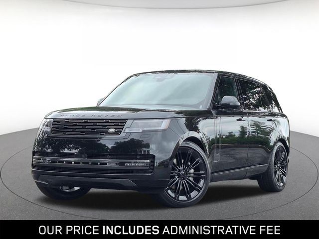 2026 LAND ROVER Range Rover