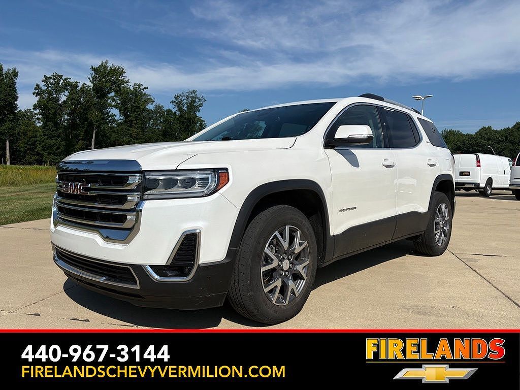 2023 GMC Acadia