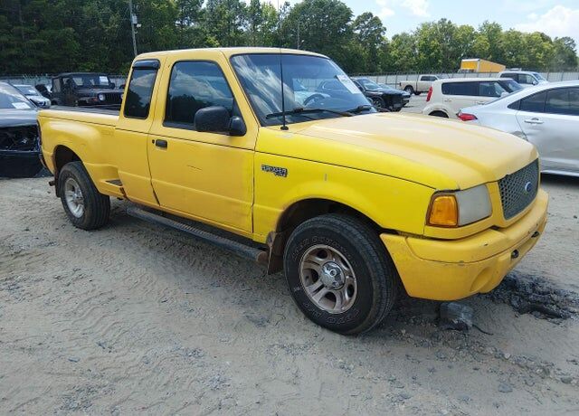 2001 FORD Ranger