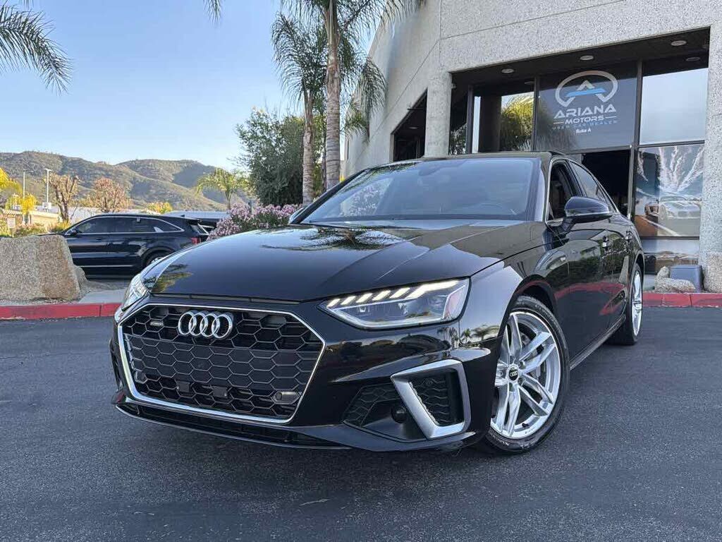 2023 Audi A4