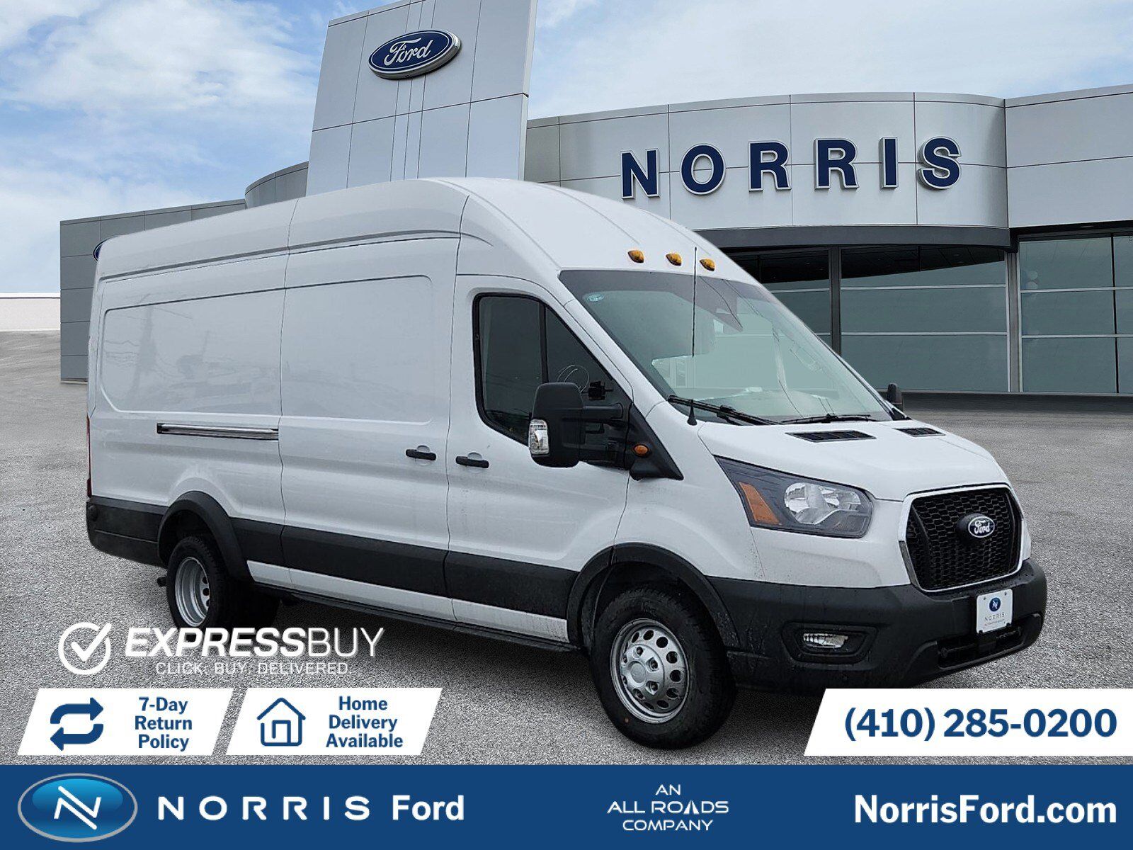 2026 FORD Transit