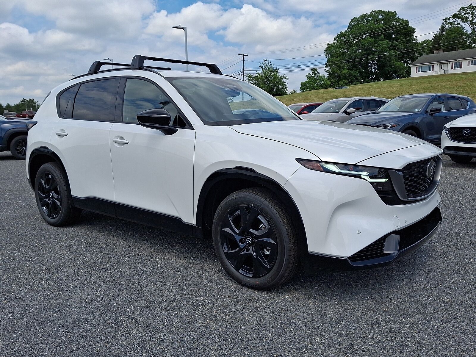2026 MAZDA CX-5
