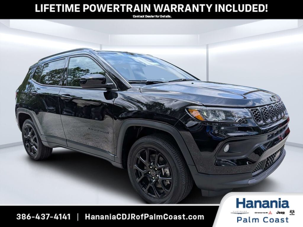 2026 JEEP Compass