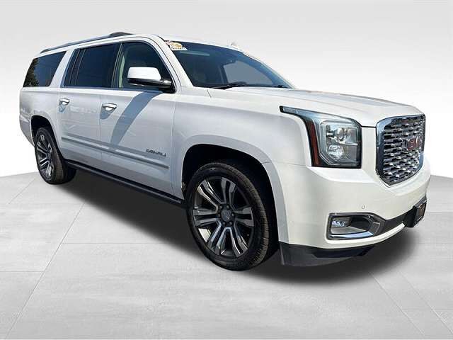 2018 GMC Yukon XL