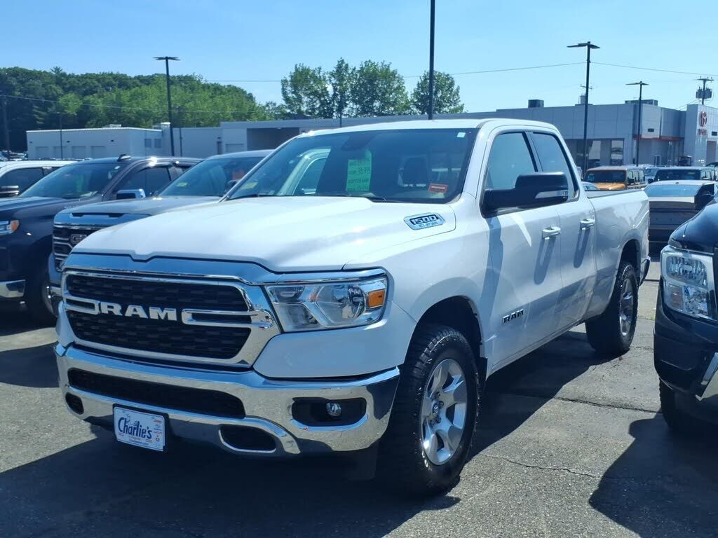 2022 RAM 1500