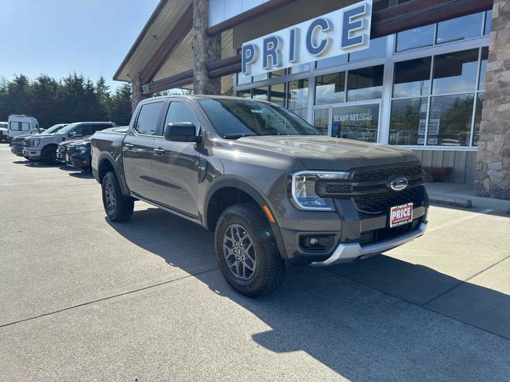 2026 FORD Ranger