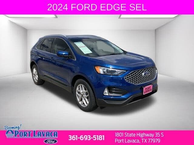 2024 FORD Edge