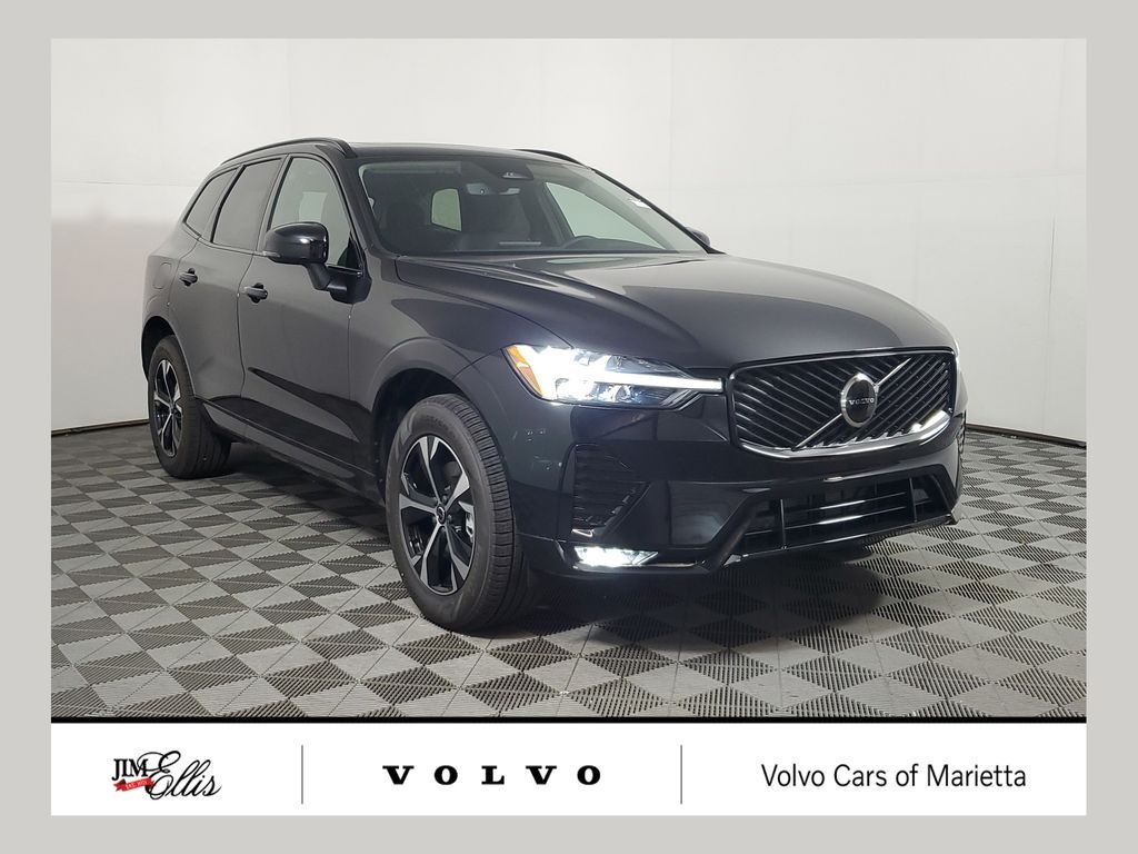 2026 VOLVO XC60