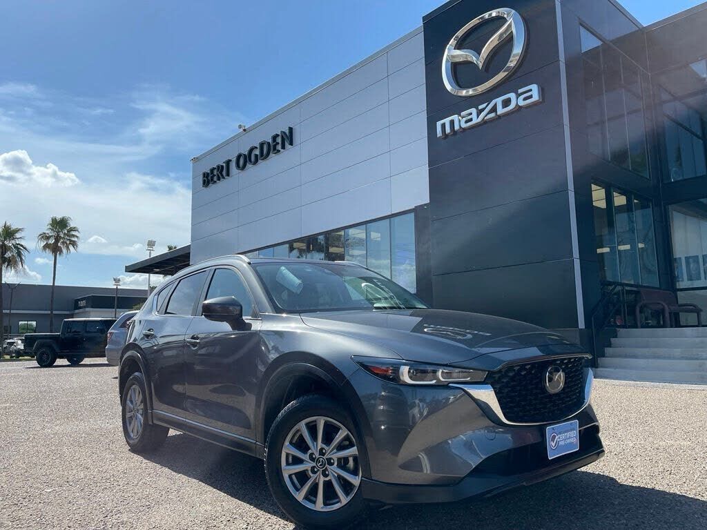 2022 MAZDA CX-5