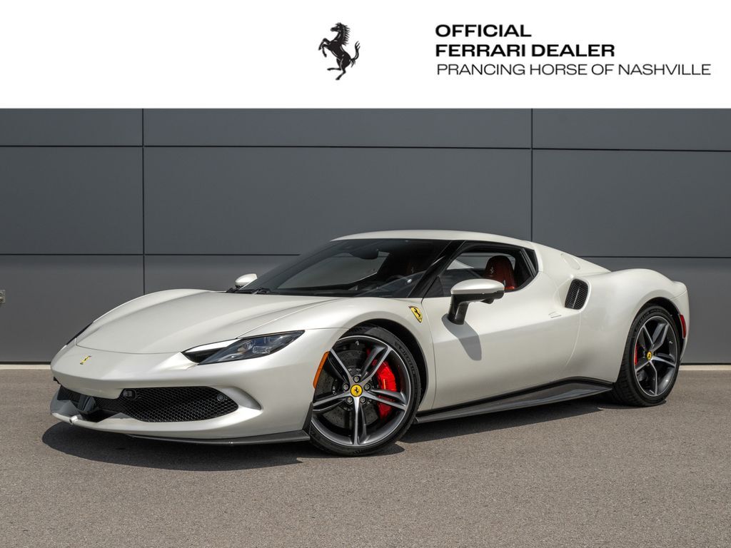 2024 FERRARI 296 GTB