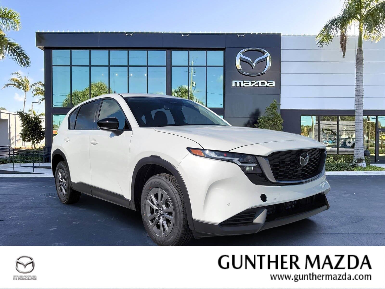 2026 MAZDA CX-5