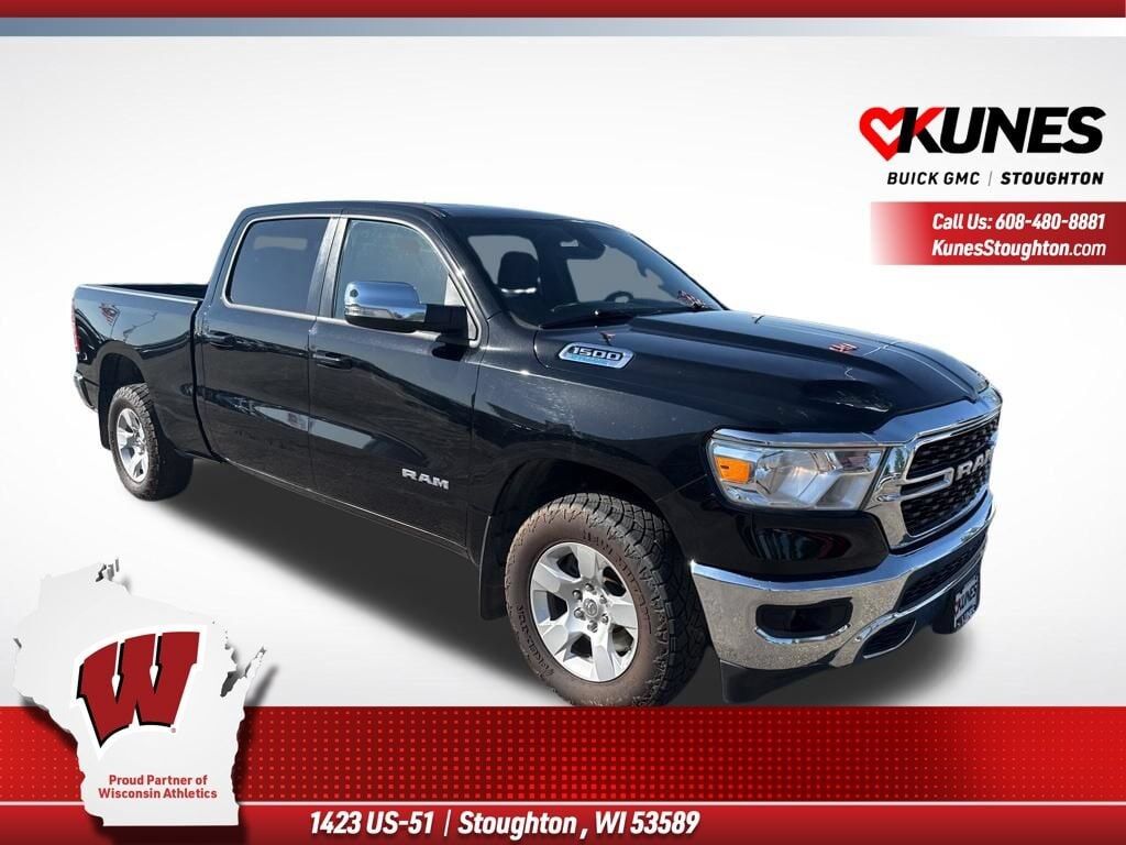 2022 RAM 1500