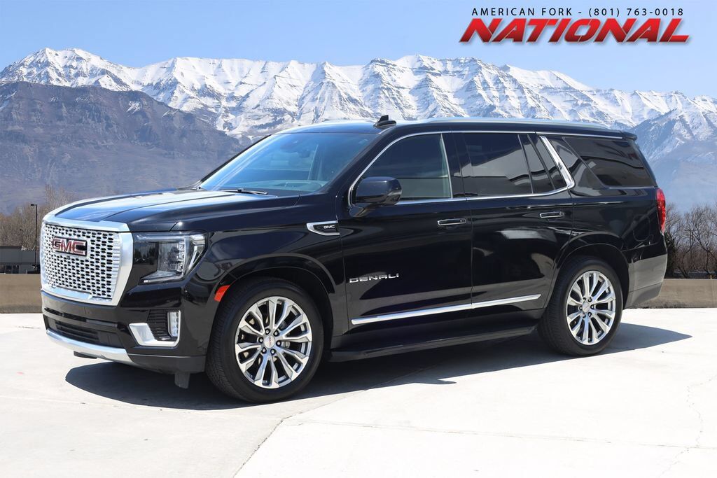 2024 GMC Yukon
