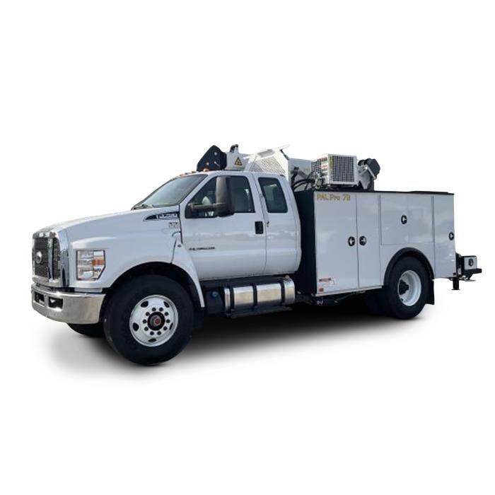 2026 FORD F-750