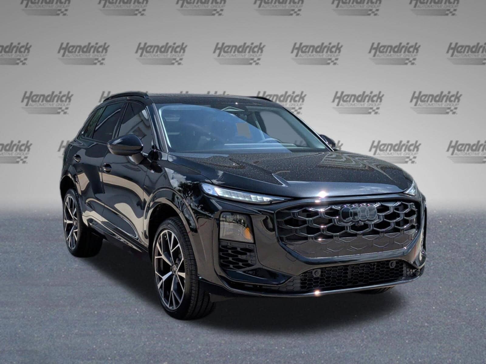 2026 Audi Q3