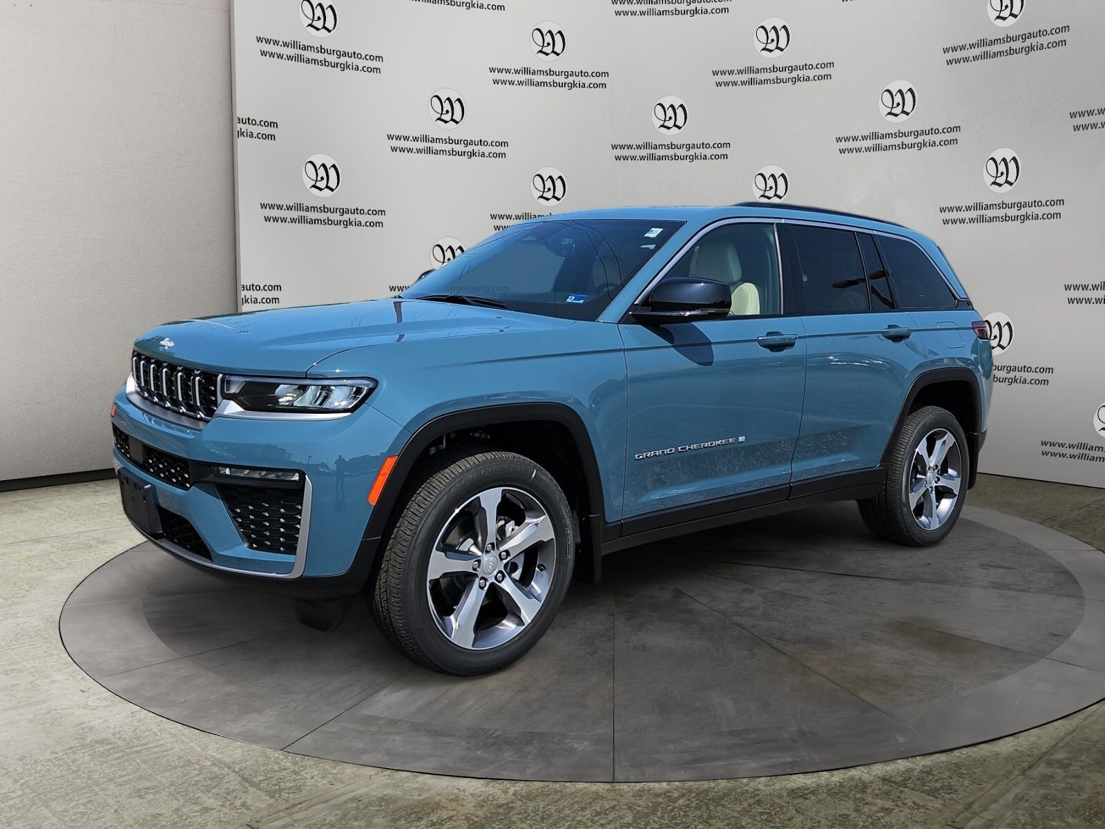 2026 JEEP Grand Cherokee
