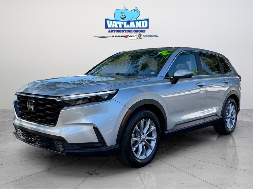 2024 HONDA CR-V