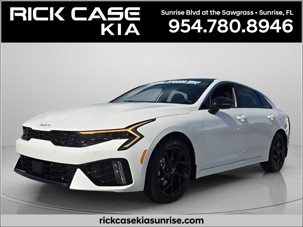 2026 KIA K5