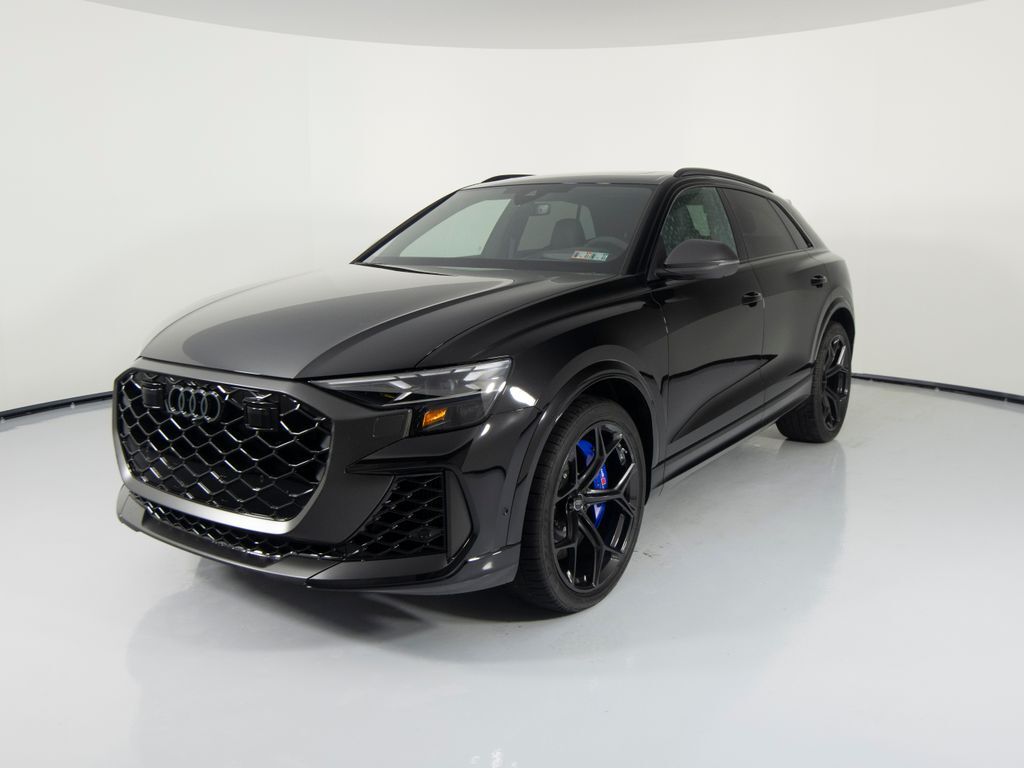 2026 AUDI RS Q8